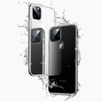 Tenké pouzdro pro iPhone 11 Pro, Slim, průhledné