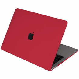 Pouzdro pro Macbook Pro 14.2 A2442, HardShell, červené