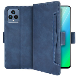 Klopové pouzdro pro T Phone 5G, Card Slot, modré