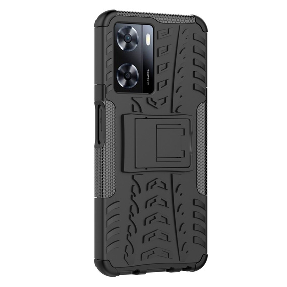 Pouzdro pro Oppo A57s, Tire Armor, černé
