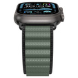 Řemínek Spigen WBF1 Band pro Apple Watch 8/9/10/11/SE/Ultra 1/2 (44/45/46/49 mm)