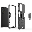 Pouzdro pro Samsung Galaxy A33 5G, Kickstand Ring, černé
