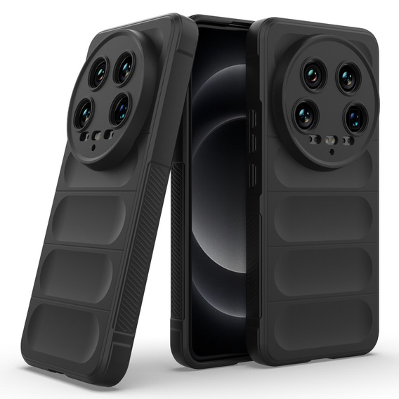 Pouzdro pro Xiaomi 14 Ultra, Gaming Shockproof, černé