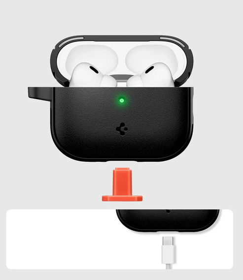 Pouzdro Spigen Vault pro Apple AirPods Pro 3