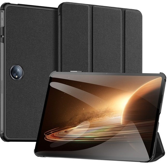 Pouzdro pro OnePlus Pad 11.61" / Oppo Pad 2 11.61", Dux Ducis Domo, černé