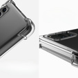 IMAK pouzdro pro Xiaomi 12T, Dropproof, průhledné