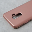 Pouzdro pro Samsung Galaxy S9, Suritch Full Body, růžové rose gold