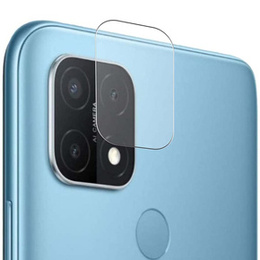 Tvrzené sklo na fotoaparát pro Oppo A16 / A16s, modré