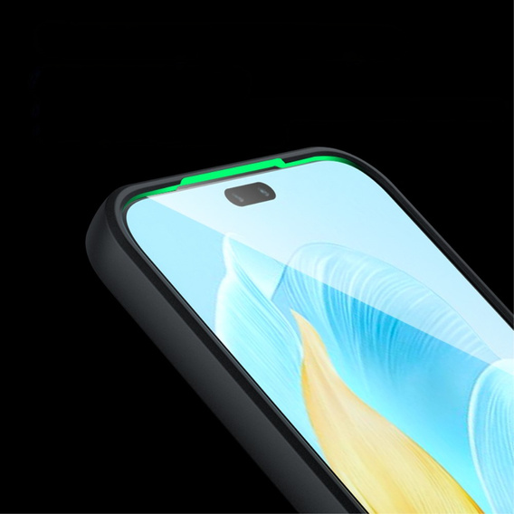 Pouzdro pro Honor 200 Lite, Fusion Hybrid, průhledné