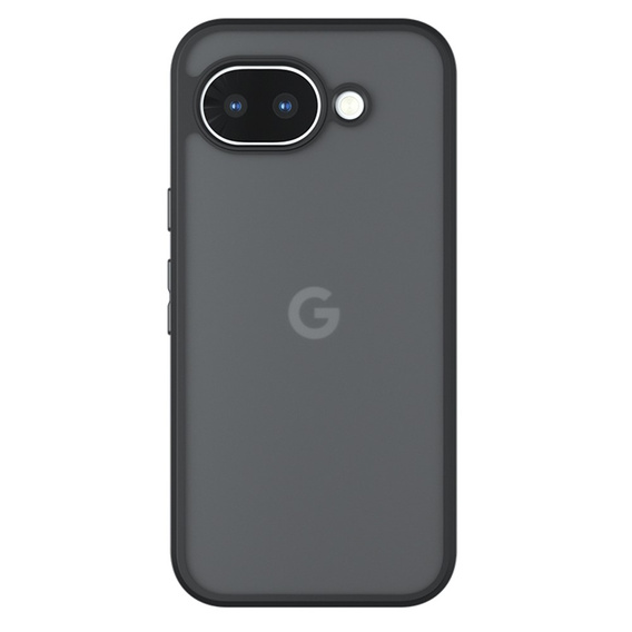 Fusion Hybrid pouzdro pro Google Pixel 10a, černé
