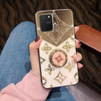 Fashion Pouzdro pro Samsung Galaxy S10 Lite, růžové