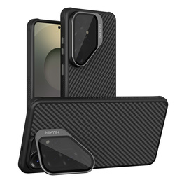 Pouzdro Nillkin Carboprof MagSafe pro Samsung Galaxy S26 Ultra, černé