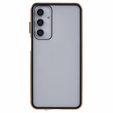 Pouzdro pro Samsung Galaxy A16, Magnetic Dual Glass, zlaté
