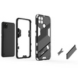 Pouzdro pro Realme C21Y/C25Y, Military kickstand, modré