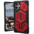 Pouzdro Urban Armor Gear pro Galaxy S24 Ultra , Monarch Pro MagSafe, černé