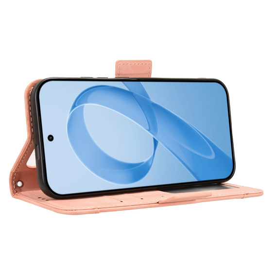 Pouzdro s klopou Card Slot pro Xiaomi Poco F8 Pro