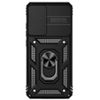 Pouzdro pro Xiaomi 12 / 12X, CamShield Slide, modré