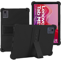 Silikonový obal pro Lenovo Tab M11, Impact, pancéřovaný, černé