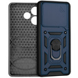 Pouzdro pro Oppo A5 Pro 5G, CamShield Slide, modré