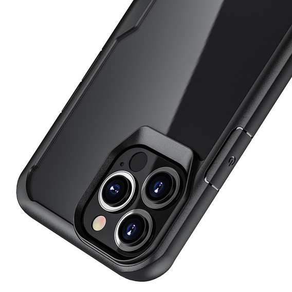 Pouzdro pro iPhone 13 Pro, AntiDrop Hybrid, černé