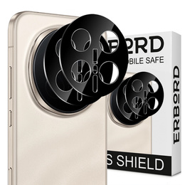 2x tvrzené sklo ERBORD pro fotoaparát Honor Magic 8 Pro