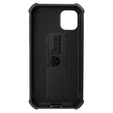 Pancéřové pouzdro pro iPhone 11, Dexnor Full Body, černé