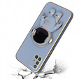 Pouzdro pro Samsung Galaxy A71, Astronaut, modré