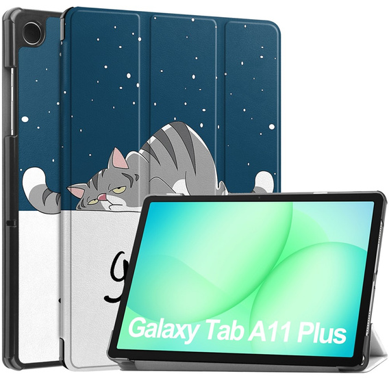 Smartcase pouzdro s potiskem pro Samsung Galaxy Tab A11+/A9+