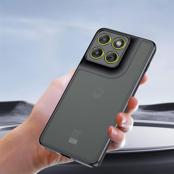 Fusion Hybrid pouzdro pro Motorola Edge 70