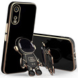 Pouzdro pro Oppo A98 5G, Astronaut, černé