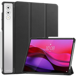 Pouzdro pro Lenovo Yoga Tab Plus, Smartcase, černé