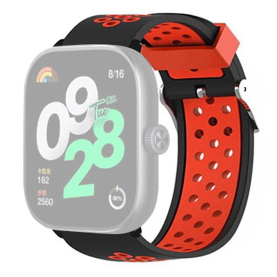 Silikonový řemínek pro Xiaomi Redmi Watch 4