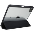 Pouzdro pro iPad Pro 11 2022 / 2021 / 2020 / 2018, Smartcase Hybrid, se slotem na stylus, černé