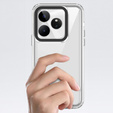 Pouzdro pro Realme GT 6 / 6T, Fusion Hybrid, průhledné