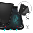 Pouzdro pro PocketBook Touch Lux 4 5 606 616 627 628 632 633, Smartcase, černé