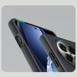 Pouzdro NILLKIN pro OnePlus 13R, Super Frosted Shield Case, černé