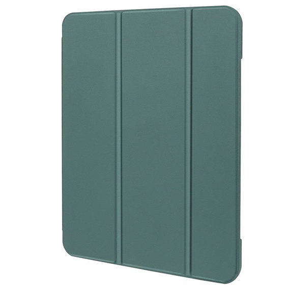 Pouzdro pro iPad Pro 11 2021/2022, Smartcase s prostorem pro stylus, zelené