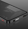 Pouzdro pro ASUS ROG Phone 8 Pro, Frame Case, černé