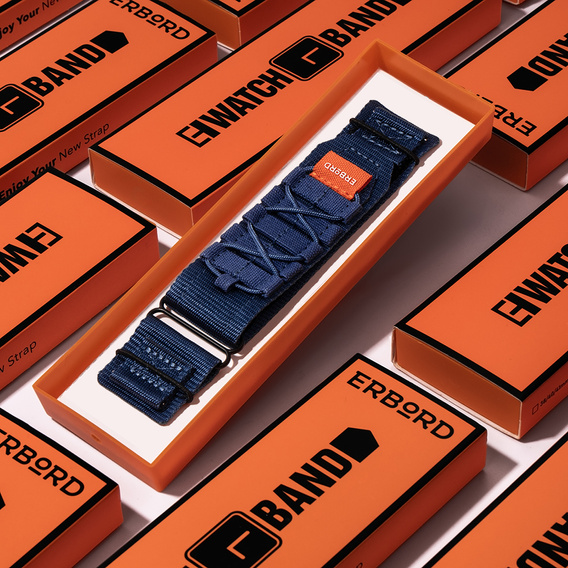 Univerzální nylonový popruh ERBORD Runner 22 mm