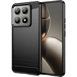 Pouzdro pro Xiaomi 14T Pro, Carbon, černé
