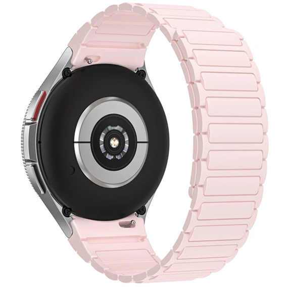 Magnetický řemínek pro Samsung Galaxy Watch 4/5/6/7/FE 40/42/43/44/45/46/47mm