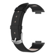 Kožený řemínek pro Xiaomi Redmi Watch 4 / Smart Band 8 Pro
