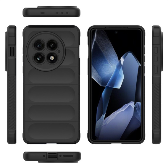 Pouzdro pro OnePlus 13, Gaming Shockproof, černé