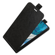 Klopové pouzdro pro Motorola Moto G52 / G82 5G, Flip, černé