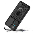 Pouzdro pro Xiaomi Redmi 10, CamShield Slide, černé