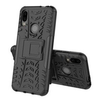 Pouzdro pro Xiaomi Redmi Note 7, Tire Armor, černé