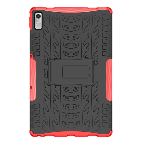 Pouzdro pro Lenovo Tab P11 Gen 2, Tire Armor, červená