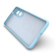Pouzdro pro Samsung Galaxy S25 Edge, Gaming Shockproof, modré