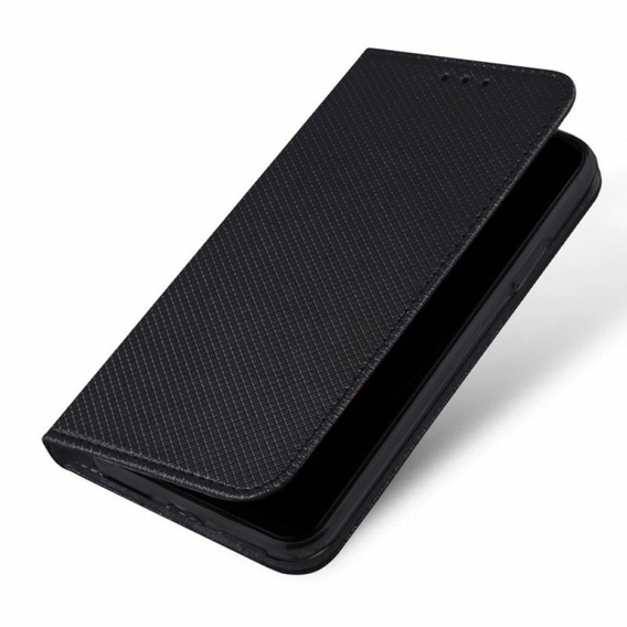 Klopové pouzdro pro Samsung Galaxy A13 4G, Wallet Smart Magnet, modré