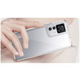 Pouzdro pro Xiaomi 12T Pro 5G, Fusion Hybrid, průhledné